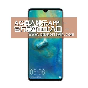 华为无线快充手机