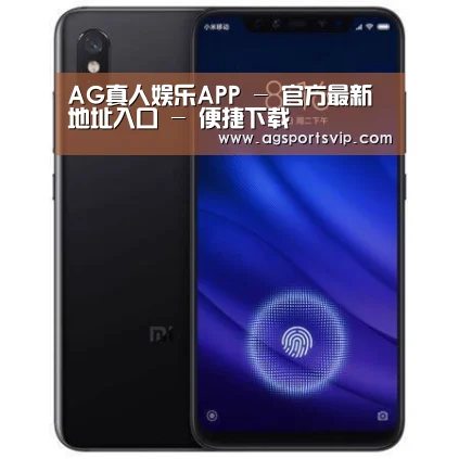 小米8屏幕指纹版 6GB+128GB 黑色 全网通4G 双卡双待 全面屏拍照智能游戏手机